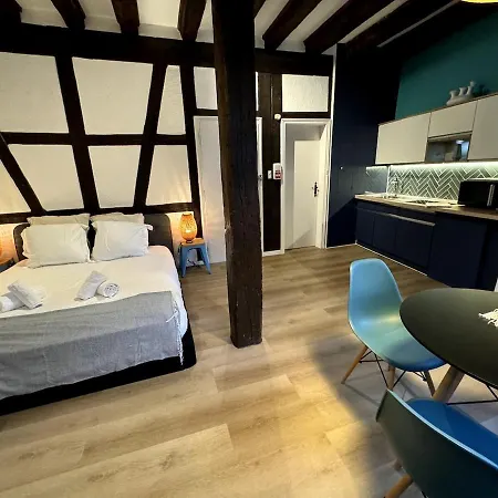 Les Schwendi En Hypercentre