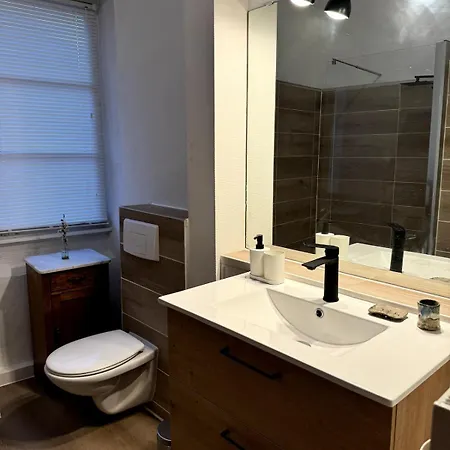 Les Schwendi En Hypercentre Apartment