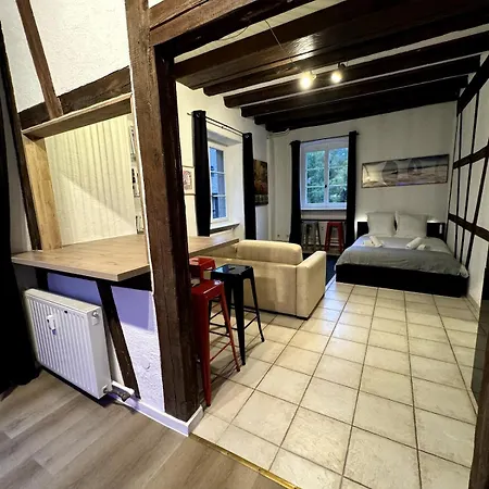 Apartment Les Schwendi En Hypercentre *