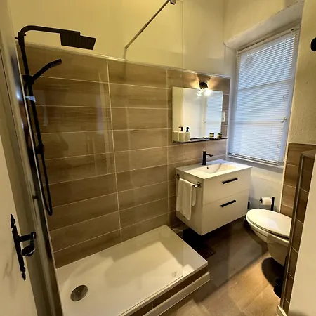 Apartment Les Schwendi En Hypercentre