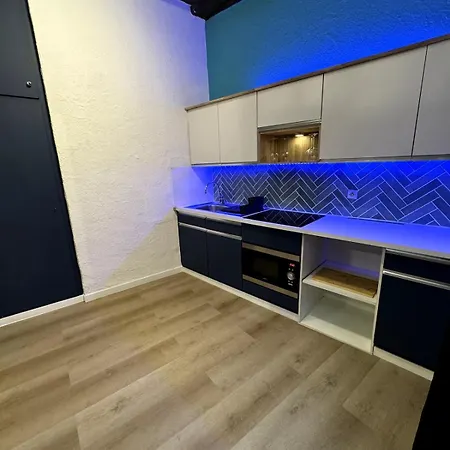 Apartment Les Schwendi En Hypercentre *