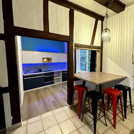 Les Schwendi En Hypercentre Apartment Colmar