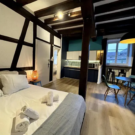 Apartament Les Schwendi En Hypercentre