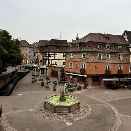 Apartment Les Schwendi En Hypercentre *