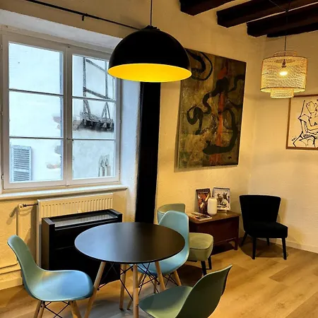 Les Schwendi En Hypercentre * Colmar