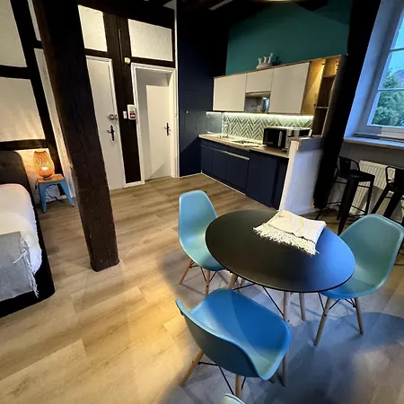 Apartament Les Schwendi En Hypercentre