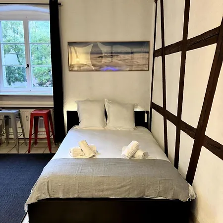 Apartment Les Schwendi En Hypercentre *