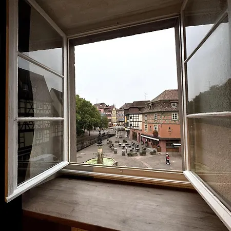 Les Schwendi En Hypercentre * Colmar