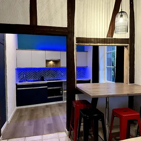 Apartament Les Schwendi En Hypercentre *