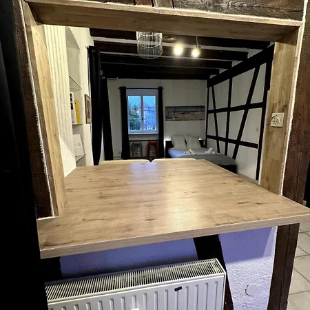 Les Schwendi En Hypercentre Apartment Colmar