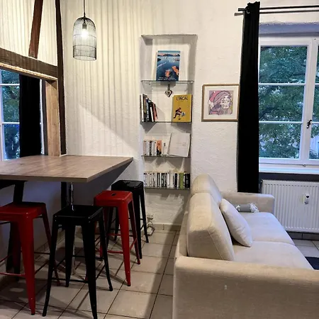 Les Schwendi En Hypercentre Colmar