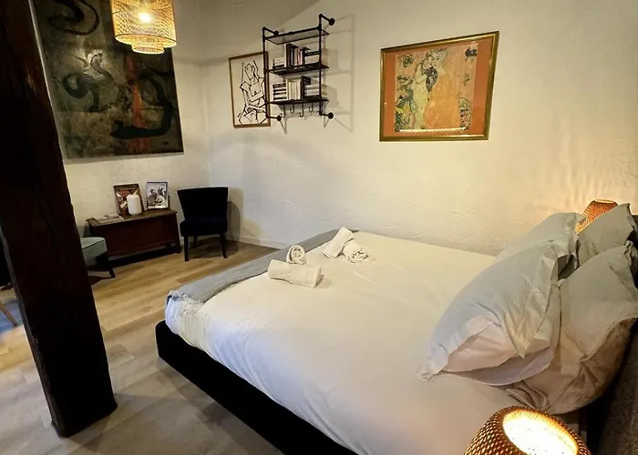 Apartment Les Schwendi En Hypercentre