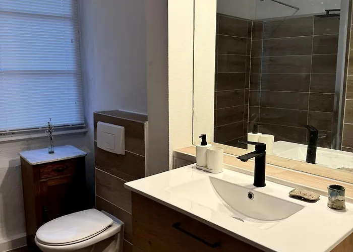 Les Schwendi En Hypercentre Apartment