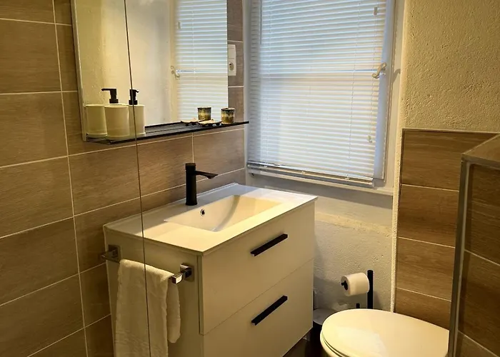 Apartment Les Schwendi En Hypercentre