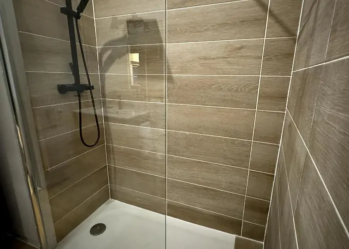 Apartment Les Schwendi En Hypercentre *