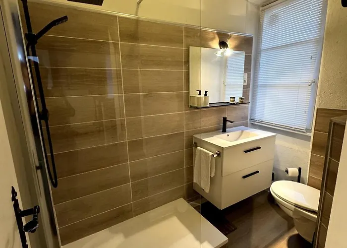 Apartment Les Schwendi En Hypercentre