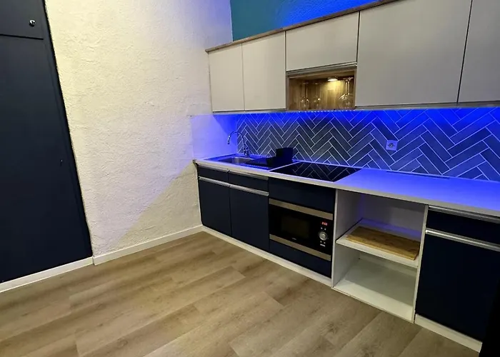 Apartment Les Schwendi En Hypercentre *