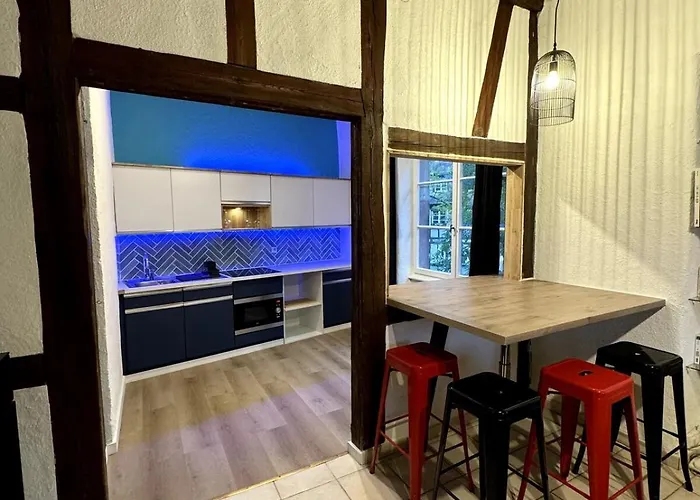 Les Schwendi En Hypercentre Apartment Colmar