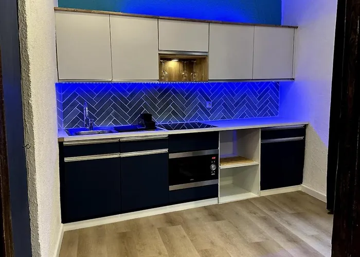 Apartment Les Schwendi En Hypercentre Colmar