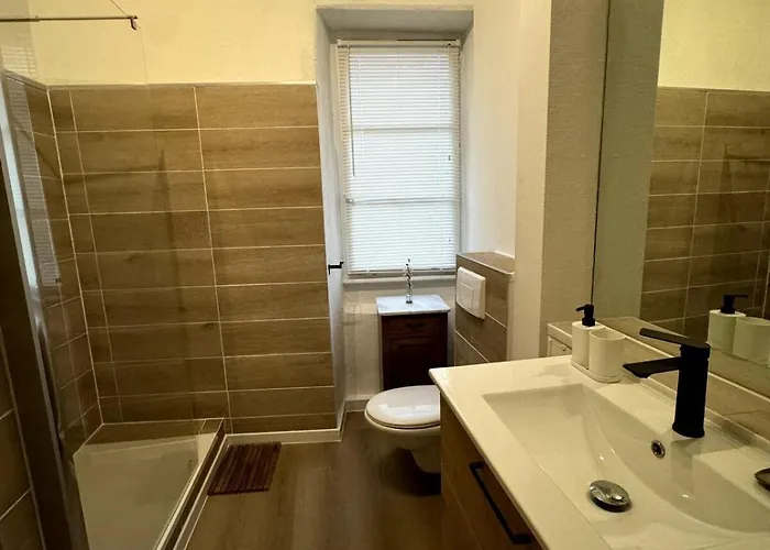 Les Schwendi En Hypercentre Apartment *