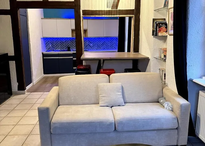 Les Schwendi En Hypercentre *