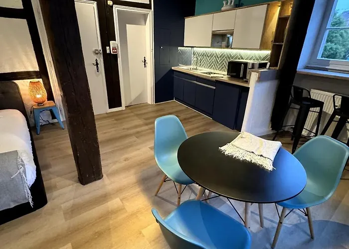 Apartment Les Schwendi En Hypercentre