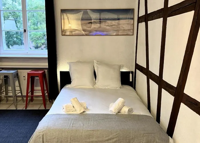 Apartment Les Schwendi En Hypercentre *